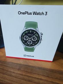 OnePlus Watch 3