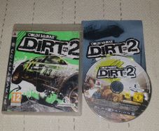 Colin Mcrae Dirt 2 Top PlayStation 3 Game For Sale Here