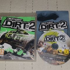 Colin Mcrae Dirt 2 Top PlayStation 3 Game For Sale Here