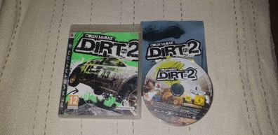 Colin Mcrae Dirt 2 Top PlayStation 3 Game For Sale Here