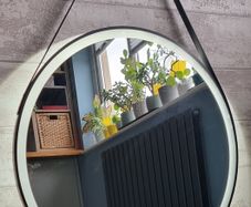 LED Bathroom Mirror