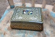 1960s wade trinket box