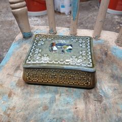 1960s wade trinket box