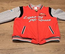 Varsity Jacket Disney Cars