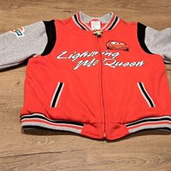 Varsity Jacket Disney Cars