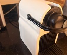 Nespresso coffee machine