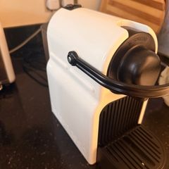 Nespresso coffee machine