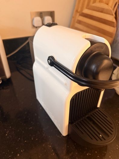 Nespresso coffee machine