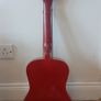 Kids acoustic guitar Image 2