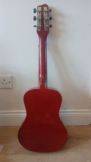 Kids acoustic guitar