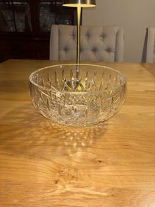 Waterford Crystal Large Bowl