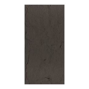PU Stone Wall Panel Rock Surface Grey 120x60cm
