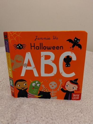 collection of hardback board books