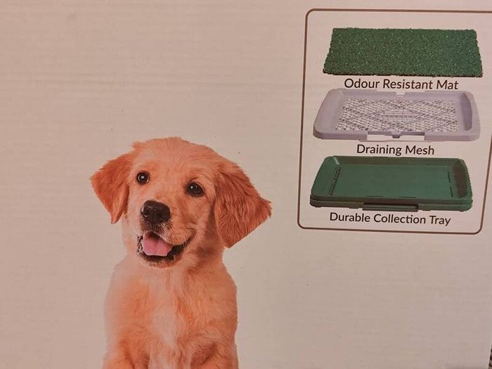 Clever Paws Indoor Potty Pad (Brand New) - 47 x 34cm
