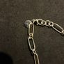 925 Sterling Silver Heart Braclet Image 3