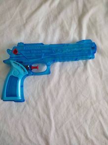 water pistol