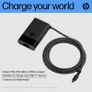New Original Genuine Hp Usb Type-c 65w Laptop Charger (671r3aa) Image 4