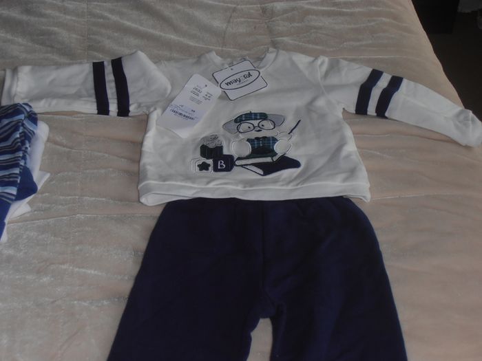 Brand New sets of Baby Boys Clothes