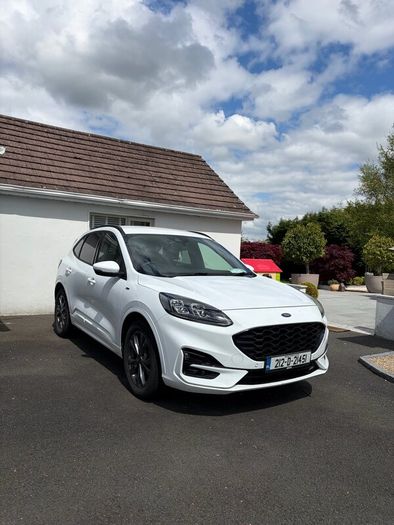 Kuga 2021