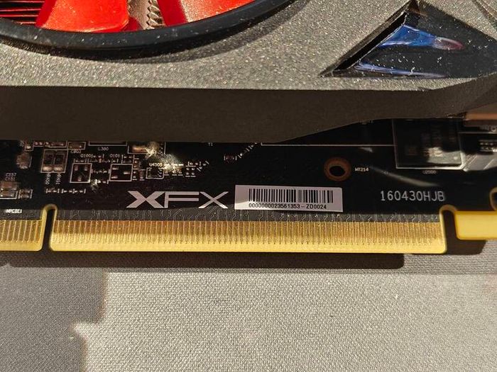 Xfx Rx-570