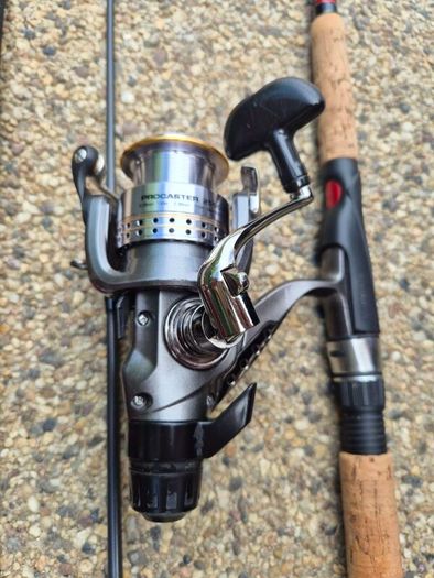 Fishing Rod Shimano Catana Dx