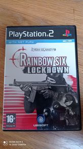 Tom Clancy Rainbow Six Lockdown