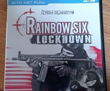 Tom Clancy Rainbow Six Lockdown