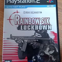 Tom Clancy Rainbow Six Lockdown