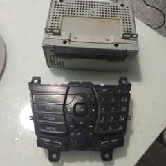 Radio head unit for Ford connect