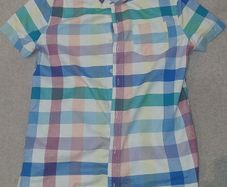 Checkered shirt