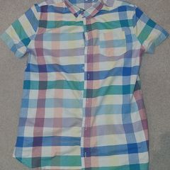 Checkered shirt