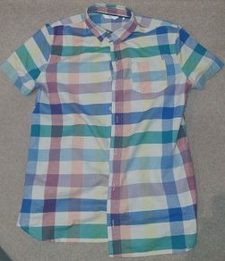 Checkered shirt