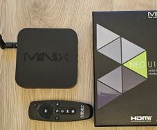 Minix Neo U1