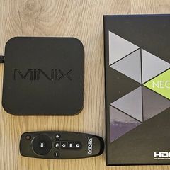 Minix Neo U1