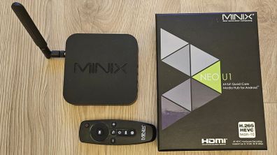 Minix Neo U1