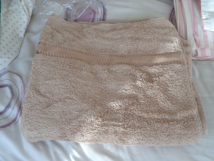 Bath Towel by "Nova" for Sale