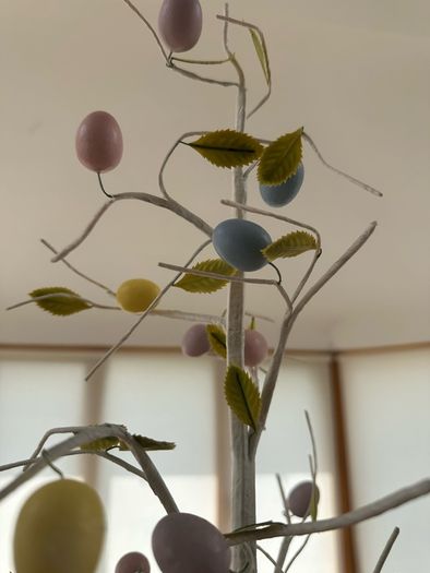 Easter/Spring decorations tree