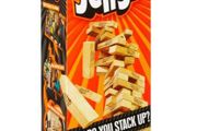 Classic Jenga Game (Brand New Unsealed)