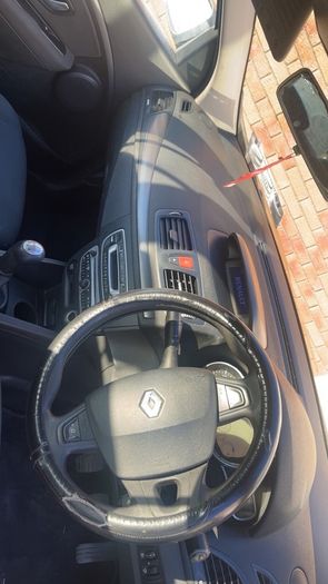 2012 Renault Fluence