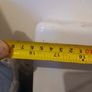 white ceramic dish drainer Image 3