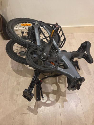 Electric bike