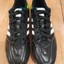 Adidas Adipure 11Questra FG Football Boots. 2011, UK9, Excellent Condition, Worn once. Football, grass pitch, studs, blades. Image 2
