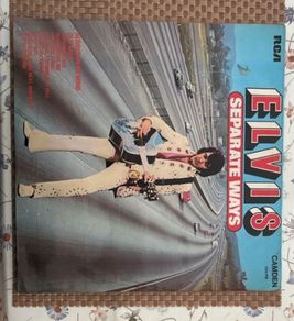 Elvis Separate Ways