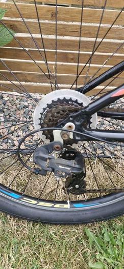 Monteria 26 inch Mountain Bike