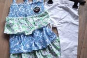 New:  Leggings &amp; dress age 3 - 4