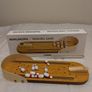 Mini Wooden Desktop Bowling Set Image 3