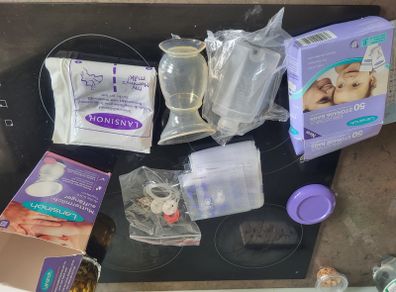 Maternity / breastfeeding stuff