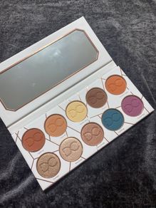Dominique latte eyeshadow palette