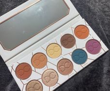 Dominique latte eyeshadow palette
