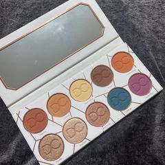 Dominique latte eyeshadow palette